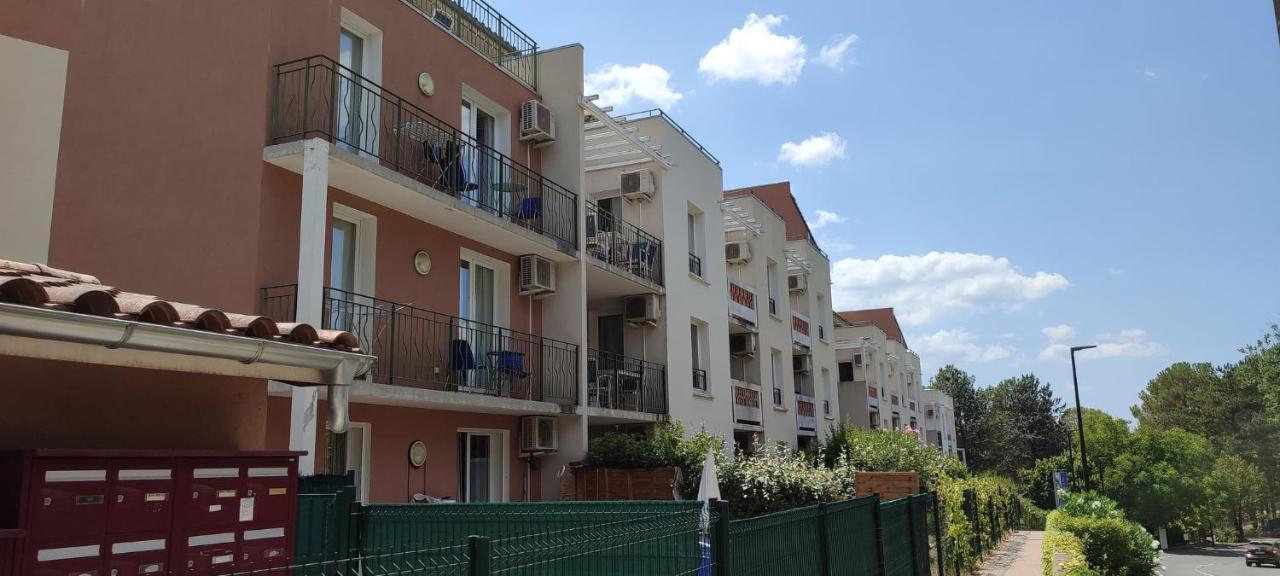 Douceur Du Verdon- Climatise Avec Piscine, Parking Gréoux-les-Bains Exterior photo
